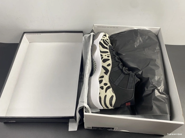 HYPE 11 AIR INSTINCT JORDAN AR0715-010 ANIMAL 0712